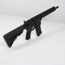 【中古即納】[MIL] Lancer Tactical(ランサータクティカル) Gen3 M4 Hellion M-LOK 13インチ BK(ブラック/黒) (18歳以上専用)(20150223)