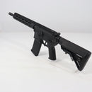【中古即納】[MIL] Lancer Tactical(ランサータクティカル) Gen3 M4 Hellion M-LOK 13インチ BK(ブラック/黒) (18歳以上専用)(20150223)