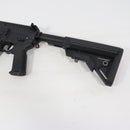 【中古即納】[MIL] Lancer Tactical(ランサータクティカル) Gen3 M4 Hellion M-LOK 13インチ BK(ブラック/黒) (18歳以上専用)(20150223)