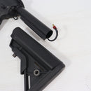 【中古即納】[MIL] Lancer Tactical(ランサータクティカル) Gen3 M4 Hellion M-LOK 13インチ BK(ブラック/黒) (18歳以上専用)(20150223)