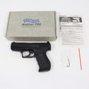 【中古即納】[MIL] マルゼン ワルサーP99 ブローバック ブラックモデル (18歳以上専用)(20121020)