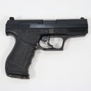 【中古即納】[MIL] マルゼン ワルサーP99 ブローバック ブラックモデル (18歳以上専用)(20121020)