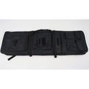 【中古即納】[MIL] UFC(ユニオンファイアカンパニー) ダブルガンケース BK(ブラック/黒)(95×30cm/68×29cm)(20150223)
