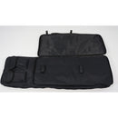 【中古即納】[MIL] UFC(ユニオンファイアカンパニー) ダブルガンケース BK(ブラック/黒)(95×30cm/68×29cm)(20150223)