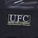 【中古即納】[MIL] UFC(ユニオンファイアカンパニー) ダブルガンケース BK(ブラック/黒)(95×30cm/68×29cm)(20150223)