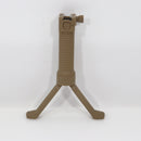 【中古即納】[MIL] ノーブランド バイポッドグリップ DE(ダークアース)(20150223)