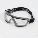 【中古即納】[MIL] bolle SAFETY(ボレーセーフティー) COBRA(コブラ) TPU セーフティーゴーグル(