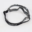 【中古即納】[MIL] bolle SAFETY(ボレーセーフティー) COBRA(コブラ) TPU セーフティーゴーグル(