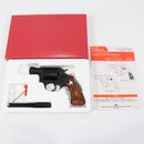 【中古即納】[MIL] タナカワークス ガスリボルバー S&W(スミスアンドウェッソン) .38 チーフスペシャル 2インチ スクエアバット 『ショーカーモデル』 HW(ヘビーウェイト) Ver.2 (18歳以上専用)(20221210)
