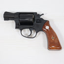 【中古即納】[MIL] タナカワークス ガスリボルバー S&W(スミスアンドウェッソン) .38 チーフスペシャル 2インチ スクエアバット 『ショーカーモデル』 HW(ヘビーウェイト) Ver.2 (18歳以上専用)(20221210)