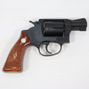 【中古即納】[MIL] タナカワークス ガスリボルバー S&W(スミスアンドウェッソン) .38 チーフスペシャル 2インチ スクエアバット 『ショーカーモデル』 HW(ヘビーウェイト) Ver.2 (18歳以上専用)(20221210)