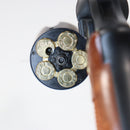 【中古即納】[MIL] タナカワークス ガスリボルバー S&W(スミスアンドウェッソン) .38 チーフスペシャル 2インチ スクエアバット 『ショーカーモデル』 HW(ヘビーウェイト) Ver.2 (18歳以上専用)(20221210)