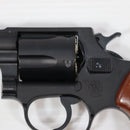 【中古即納】[MIL] タナカワークス ガスリボルバー S&W(スミスアンドウェッソン) .38 チーフスペシャル 2インチ スクエアバット 『ショーカーモデル』 HW(ヘビーウェイト) Ver.2 (18歳以上専用)(20221210)