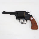 【中古即納】[MIL] タナカワークス 発火モデルガン コルト ポリスポジティブスペシャル .38spl 4インチ 3rd Issue Rモデル HW(ヘビーウェイト)(20230812)