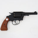 【中古即納】[MIL] タナカワークス 発火モデルガン コルト ポリスポジティブスペシャル .38spl 4インチ 3rd Issue Rモデル HW(ヘビーウェイト)(20230812)
