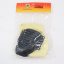 【中古即納】[MIL] LIBRA(ライブラ) イヤーガード BK(ブラック/黒)(20150223)