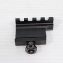 【中古即納】[MIL] ノーブランド 45゜オフセットレイル 4スロット(20150223)