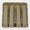 【中古即納】[MIL] TACTICAL TAILOR 45゜MOLLEパネル KH(カーキ)(20150223)