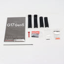 【中古即納】[MIL] (再販) 東京マルイ ガスブローバック G17 Gen5 MOS(No.108) (18歳以上専用)(20260416)