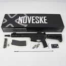 【中古即納】[MIL] DOUBLE EAGLE(ダブルイーグル)/EMG ガスアサルトライフル NOVESKE N4 10.5インチ (OfficialLicense) BK(ブラック/黒)(des-g101-bk) (18歳以上専用)(20150223)