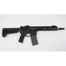 【中古即納】[MIL] DOUBLE EAGLE(ダブルイーグル)/EMG ガスアサルトライフル NOVESKE N4 10.5インチ (OfficialLicense) BK(ブラック/黒)(des-g101-bk) (18歳以上専用)(20150223)