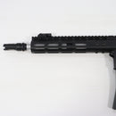 【中古即納】[MIL] DOUBLE EAGLE(ダブルイーグル)/EMG ガスアサルトライフル NOVESKE N4 10.5インチ (OfficialLicense) BK(ブラック/黒)(des-g101-bk) (18歳以上専用)(20150223)