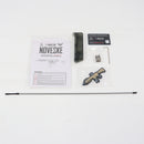【中古即納】[MIL] DOUBLE EAGLE(ダブルイーグル)/EMG ガスアサルトライフル NOVESKE N4 10.5インチ (OfficialLicense) BK(ブラック/黒)(des-g101-bk) (18歳以上専用)(20150223)