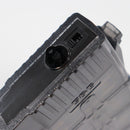 【中古即納】[MIL] G&G ARMAMENT(ジーアンドジーアーマメント) RK74シリーズ用 115連ミッドキャップマガジン(Dark Tainted)(G-08-147-1)(20150223)