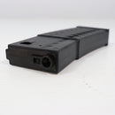 【中古即納】[MIL] D-DAY HK416用 30/130連ポリマーマガジン BK(ブラック/黒)(MAG-HS-BK)(20150223)