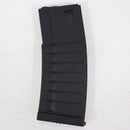【中古即納】[MIL] D-DAY HK416用 340連射ポリマーマガジン BK(ブラック/黒)(MAG-HW-BK)(20150223)