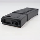 【中古即納】[MIL] D-DAY HK416用 340連射ポリマーマガジン BK(ブラック/黒)(MAG-HW-BK)(20150223)
