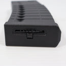 【中古即納】[MIL] D-DAY HK416用 340連射ポリマーマガジン BK(ブラック/黒)(MAG-HW-BK)(20150223)