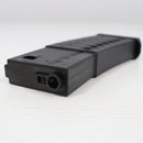 【中古即納】[MIL] D-DAY HK416用 30/130連ポリマーマガジン BK(ブラック/黒)(MAG-HS-BK)(20150223)