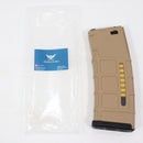 【中古即納】[MIL] DE AIRSOFT(DEエアソフト) PMAG Gen.2 180連シースルーマガジン BK(ブラック/黒)(des-mg-003-bk)(20221109)