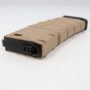 【中古即納】[MIL] DE AIRSOFT(DEエアソフト) PMAG Gen.2 180連シースルーマガジン BK(ブラック/黒)(des-mg-003-bk)(20221109)