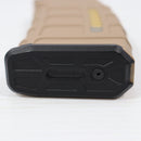 【中古即納】[MIL] DE AIRSOFT(DEエアソフト) PMAG Gen.2 180連シースルーマガジン BK(ブラック/黒)(des-mg-003-bk)(20221109)