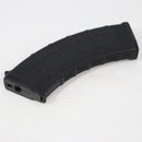 【中古即納】[MIL] D-DAY AKシリーズ用 PMAGタイプ 30/135連ポリマーマガジン 無刻印Ver. BK(ブラック/黒)(MAG-AS-BK)(20150223)