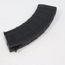 【中古即納】[MIL] D-DAY AKシリーズ用 PMAGタイプ 30/135連ポリマーマガジン 無刻印Ver. BK(ブラック/黒)(MAG-AS-BK)(20150223)
