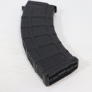 【中古即納】[MIL] D-DAY AKシリーズ用 PMAGタイプ 30/135連ポリマーマガジン 無刻印Ver. BK(ブラック/黒)(MAG-AS-BK)(20150223)