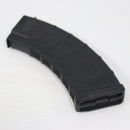【中古即納】[MIL] D-DAY AKシリーズ用 PMAGタイプ 30/135連ポリマーマガジン 無刻印Ver. BK(ブラック/黒)(MAG-AS-BK)(20150223)