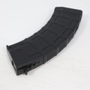 【中古即納】[MIL] D-DAY AKシリーズ用 PMAGタイプ 30/135連ポリマーマガジン 無刻印Ver. BK(ブラック/黒)(MAG-AS-BK)(20150223)