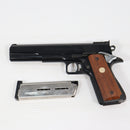 【中古即納】[MIL] MGC 発火モデルガン J.W.ホーグ ナショナルマッチ ロングスライド 6インチ カスタム ABS (18歳以上専用)(20150223)