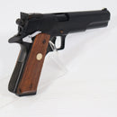 【中古即納】[MIL] MGC 発火モデルガン J.W.ホーグ ナショナルマッチ ロングスライド 6インチ カスタム ABS (18歳以上専用)(20150223)