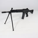 【中古即納】[MIL] 東京マルイ ガスブローバックマシンガン 89式5.56mm小銃(固定銃床型) (カスタム品) (18歳以上専用)(20180705)