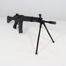 【中古即納】[MIL] 東京マルイ ガスブローバックマシンガン 89式5.56mm小銃(固定銃床型) (カスタム品) (18歳以上専用)(20180705)