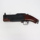 【中古即納】[MIL] KingArms(キングアームズ) ガスグレネード M79 グレネードランチャー ショート フルメタル・リアルウッド(KACART04S) (18歳以上専用)(20150223)