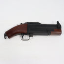 【中古即納】[MIL] KingArms(キングアームズ) ガスグレネード M79 グレネードランチャー ショート フルメタル・リアルウッド(KACART04S) (18歳以上専用)(20150223)