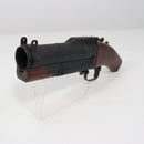 【中古即納】[MIL] KingArms(キングアームズ) ガスグレネード M79 グレネードランチャー ショート フルメタル・リアルウッド(KACART04S) (18歳以上専用)(20150223)