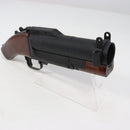【中古即納】[MIL] KingArms(キングアームズ) ガスグレネード M79 グレネードランチャー ショート フルメタル・リアルウッド(KACART04S) (18歳以上専用)(20150223)