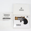 【中古即納】[MIL] マルシン工業 ガスリボルバー MINI2 デリンジャー 6mmカートリッジ仕様 シルバー ABS (18歳以上専用)(20190630)